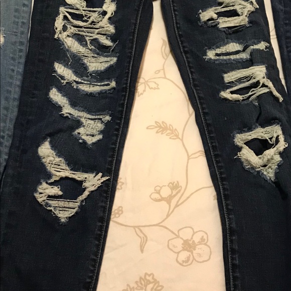 American Eagle/Garage Jeans - Picture 2 of 11